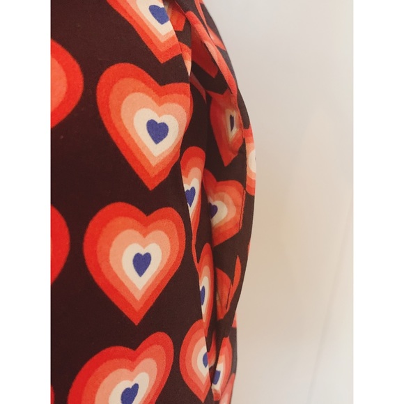 EUC retro Dress by Unique Vintage - Picture 3 of 6